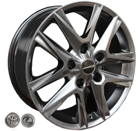 ZW D5042 W8 R18 PCD5x150 ET43 DIA110.1 HB